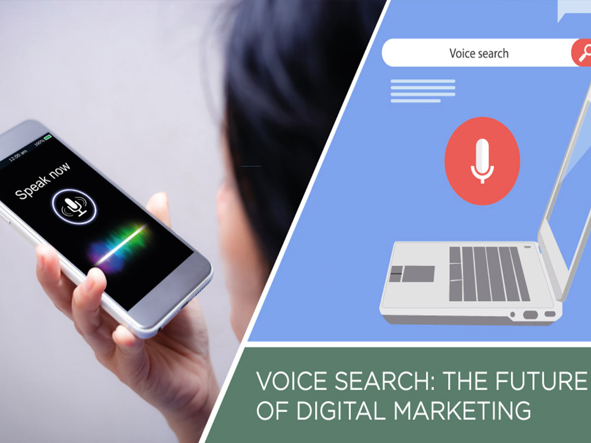 Voice Search: The Future of Digital Marketing – All That Clicks